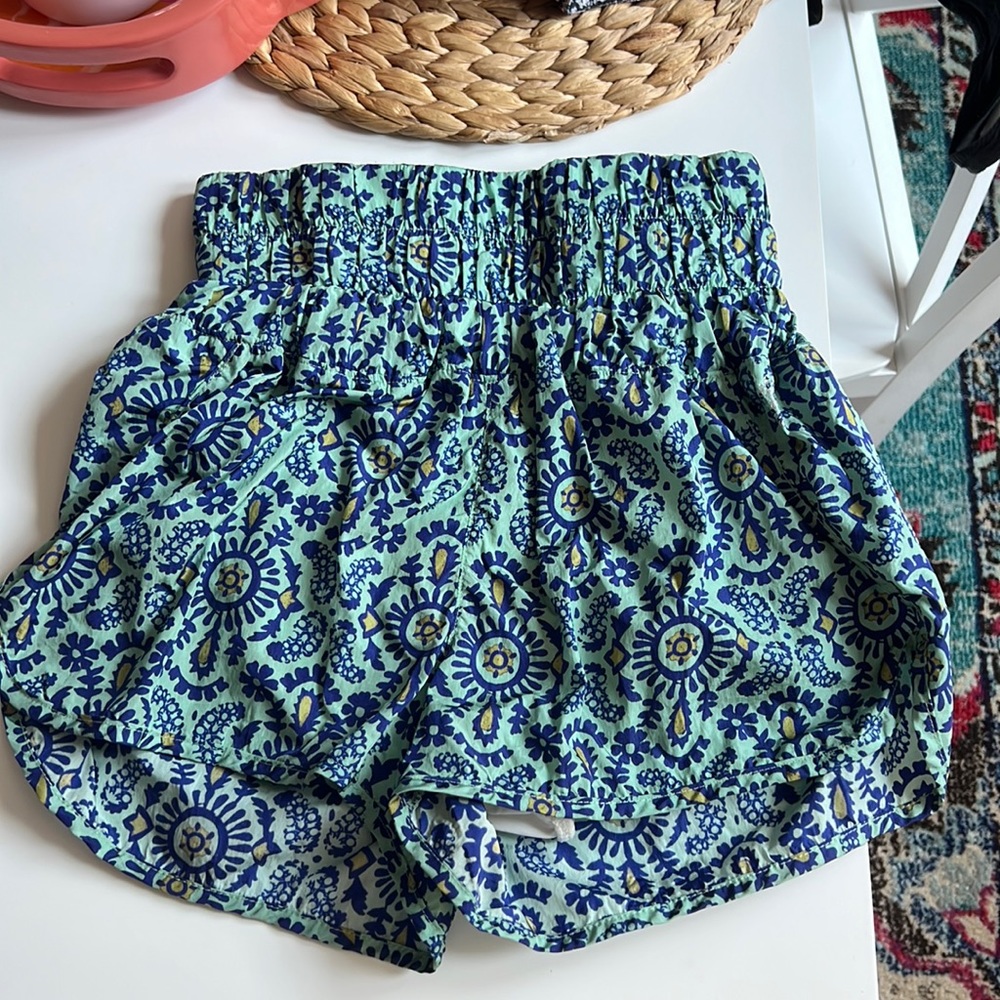 Free People on the way home shorts
